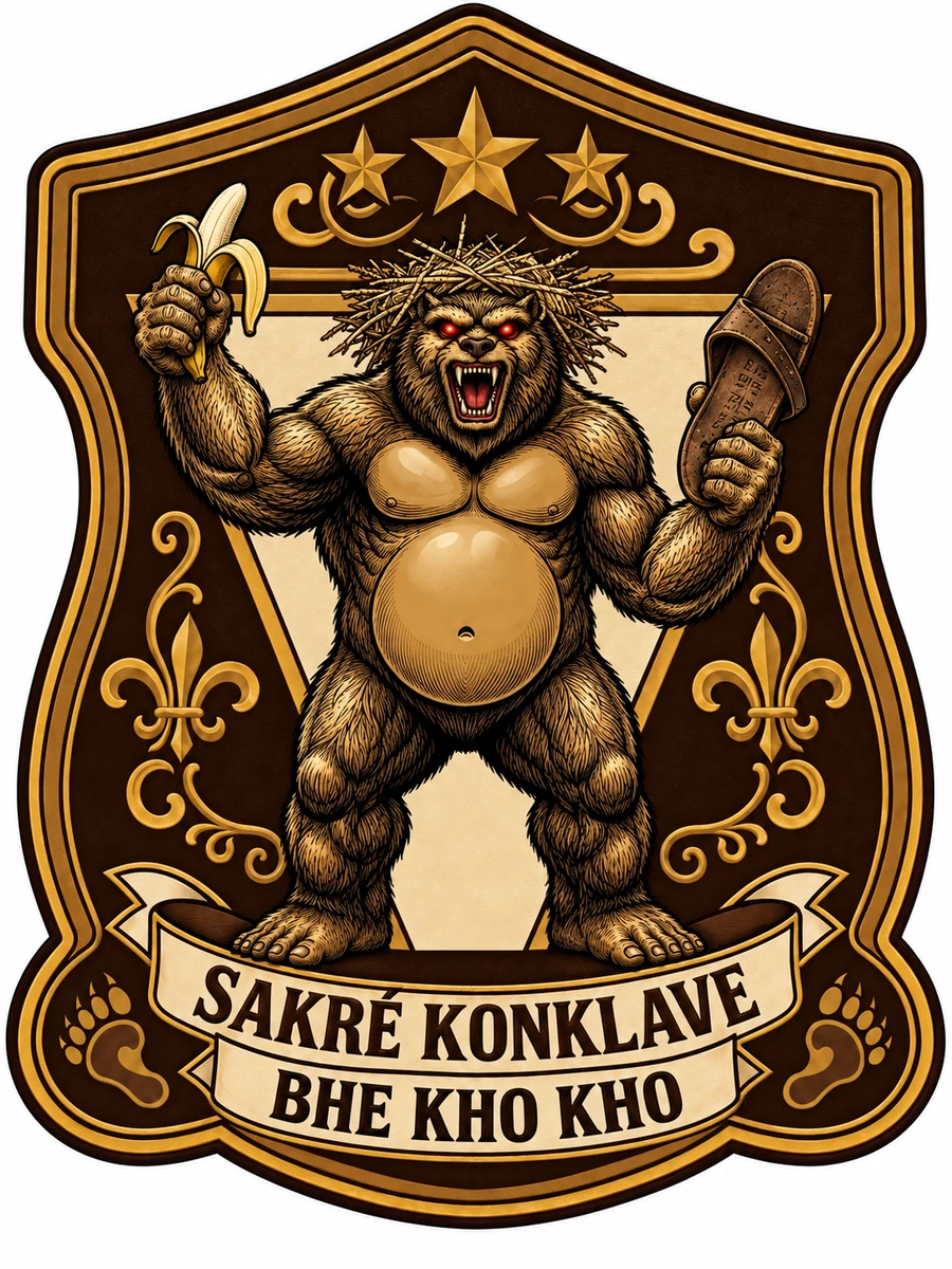 Écusson du Sakré Konklave